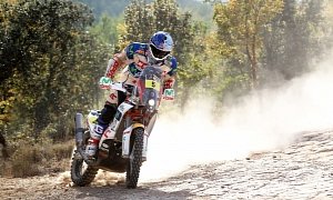 Francisco Chaleco Lopez Not Present in Dakar 2015, Calls It Quits with Motorcycles