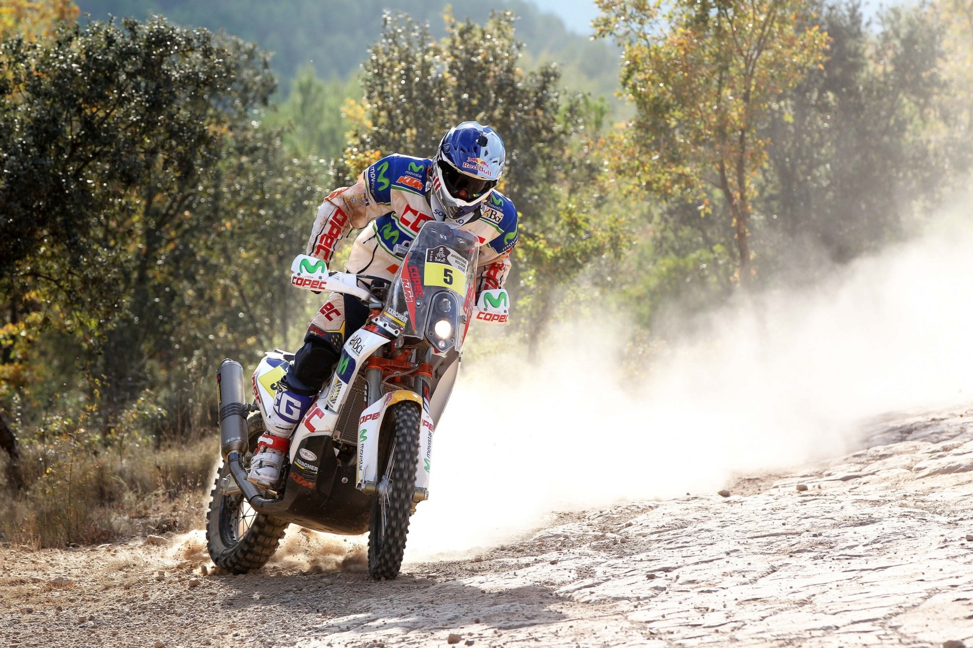 Dakar, Cross-country, off-road, extreme, motorcycle rally.