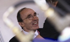 Frank Williams Charmed by New Jean Todt