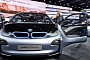 Frankfurt 2011: BMW i3 Concept