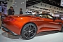Frankfurt 2013: Vanquish Volante Q by Aston Martin