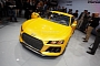 Frankfurt 2013: Audi Sport quattro Concept