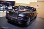 Frankfurt 2013: Rolls-Royce Celestial Phantom Debut