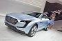 Frankfurt 2013: Subaru Viziv Concept Shows Up