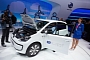 Frankfurt 2013: Volkswagen e-Up!