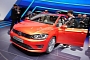 Frankfurt 2013: Volkswagen Golf Sportsvan Concept Previews Next Golf Plus