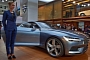 Frankfurt 2013: Volvo Concept Coupe