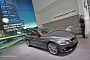 Frankfurt 2013 World Premiere: BMW 4 Series Coupe