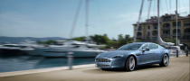 Frankfurt Auto Show: Aston Martin Rapide