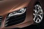 Frankfurt Auto Show: Audi R8 Spyder
