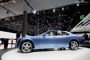 Frankfurt Auto Show: Bentley Mulsanne