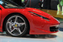 Frankfurt Auto Show: Ferrari 458 Italia
