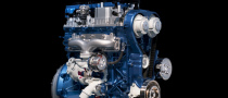 Frankfurt Auto Show: Ford I4 EcoBoost Petrol Engines