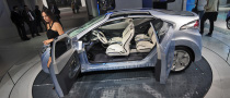 Frankfurt Auto Show: Hyundai BLUE-WILL <span>· Live Photos</span>