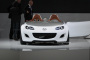 Frankfurt Auto Show: Mazda MX-5 Superlight Concept
