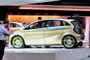 Frankfurt Auto Show: Mercedes Benz BlueZERO E-Cell