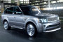 Frankfurt Auto Show: Range Rover Sport Autobiography
