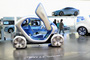 Frankfurt Auto Show: Renault Twizy ZE Concept
