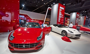 Frankfurt Motor Show 2013 Picture Preview <span>· Live Photos</span>