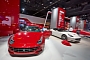 Frankfurt Motor Show 2013 Picture Preview
