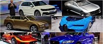 Frankfurt Motor Show 2015 Video Guide: All About SUVs and Concepts