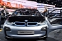 Frankfurt Motor Show to Host Production BMW i3 Unveiling