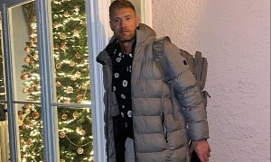 Freddie Flintoff Airlifted to Hospital After Top Gear Crash