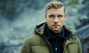 Freddie Flintoff Is Reportedly Done With Top Gear After Car Crash