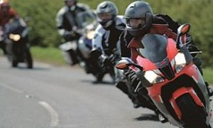 Free Advanced Riding Sessions Offered By IAM In The UK