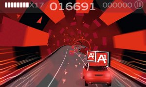 Free Audi A1 iPhone Game App Launched