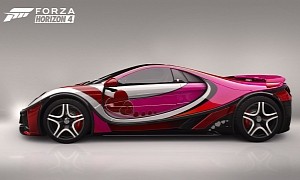 Free Hypercar Offered to Forza Players as a Valentine’s Day Gift