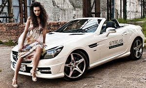 Free Mercedes With Every Million Dollar Account!