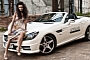 Free Mercedes With Every Million Dollar Account!