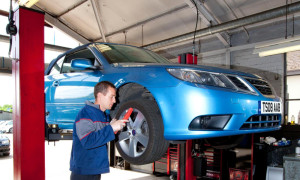 Free MOT Test Provided to All Saab Owners in the UK