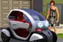 Free Renault Z.E. Vehicles... in The Sims 3