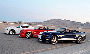 Free Shipping on New Shelby GT350 And GT500 Super Snake