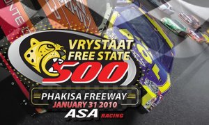 Free State 500, Battle Between Two Continents
