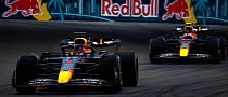 Free to Fight: Red Bull Happy with Either Verstappen or Perez Winning 2022 Formula 1 Title
