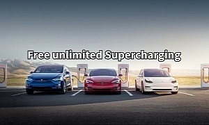 Free Unlimited Supercharging Transfer Allowed on New Tesla Orders by the End of the Year