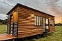 Freedom Is a Charming Single-Floor Tiny Home for a More Intentional and Peaceful Lifestyle