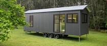 Freedom Series Tiny Home Offers What Its Name Implies: Libertine Off-Grid Living