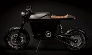 Freedom Without an Engine: Tarform E-Bike Made With Recycled, 3D-Printed Parts
