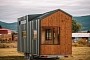 Freeman Tiny House Comes With Three Bedrooms and Enough Space to Sleep Up to Eight People