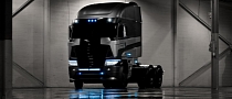 Freightliner Argosy by Michael Bay Ready for Transformers 4