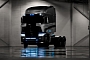 Freightliner Argosy by Michael Bay Ready for Transformers 4