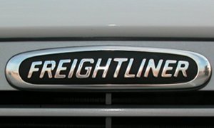 Freightliner Presents All-Electric Chassis