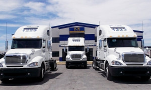 Freightliner Receives Two Large Orders For a Total of 369 Trucks