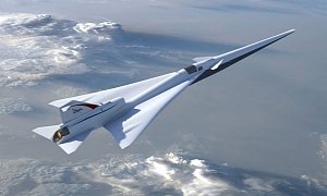 French Aerospace Lab to Make Sonic Boom Predictions for NASA