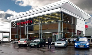French Cars Landing in Ireland: Citroen to Open Retail Group