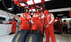 French Court Denies Ferrari Bid Against the FIA